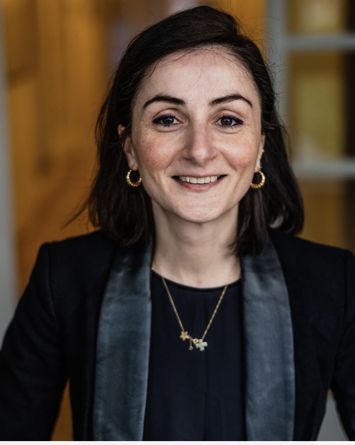 Tamar Gamkrelidze Eastern Partnership CIFE Senior Research Fellow